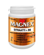 Витамины Magnex 